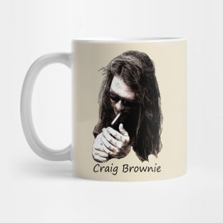 Craig Brownie Mug